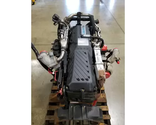 INTERNATIONAL Maxxforce DT Engine Assembly