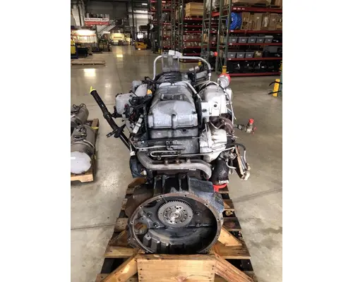 INTERNATIONAL Maxxforce DT Engine Assembly