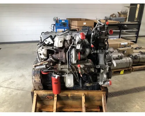 INTERNATIONAL Maxxforce DT Engine Assembly