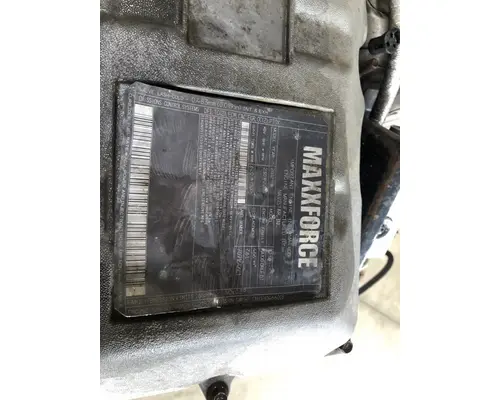 INTERNATIONAL Maxxforce DT Engine Assembly