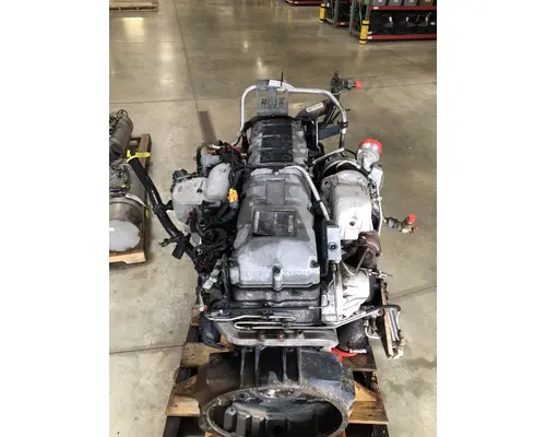 INTERNATIONAL Maxxforce DT Engine Assembly