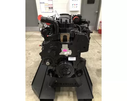 INTERNATIONAL Maxxforce DT Engine Assembly