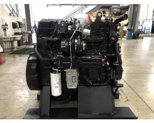 INTERNATIONAL Maxxforce DT Engine Assembly
