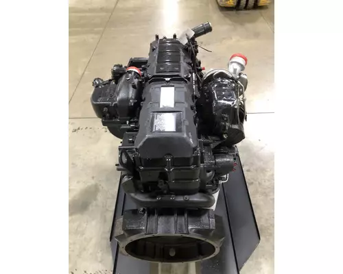 INTERNATIONAL Maxxforce DT Engine Assembly