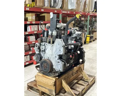 INTERNATIONAL Maxxforce DT Engine Assembly