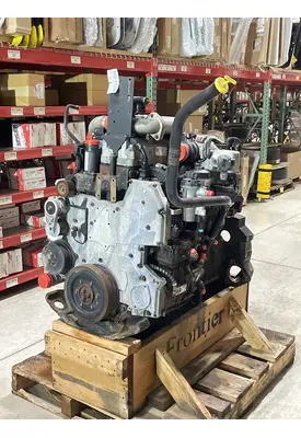 INTERNATIONAL Maxxforce DT Engine Assembly