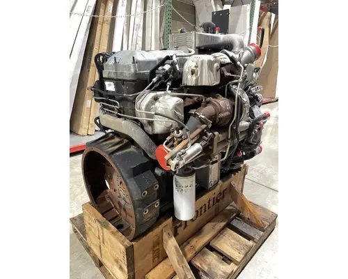 INTERNATIONAL Maxxforce DT Engine Assembly