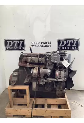 INTERNATIONAL Maxxforce DT Engine Assembly