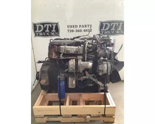 INTERNATIONAL Maxxforce DT Engine Assembly