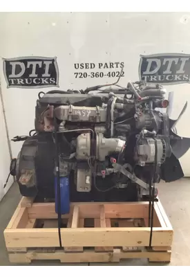 INTERNATIONAL Maxxforce DT Engine Assembly