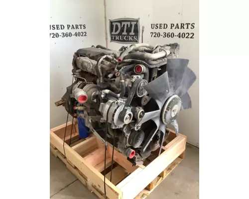INTERNATIONAL Maxxforce DT Engine Assembly