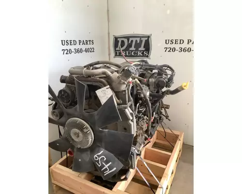 INTERNATIONAL Maxxforce DT Engine Assembly