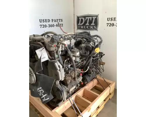 INTERNATIONAL Maxxforce DT Engine Assembly