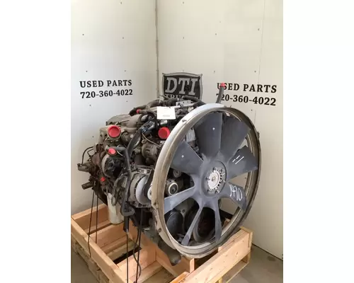 INTERNATIONAL Maxxforce DT Engine Assembly