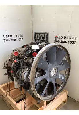 INTERNATIONAL Maxxforce DT Engine Assembly