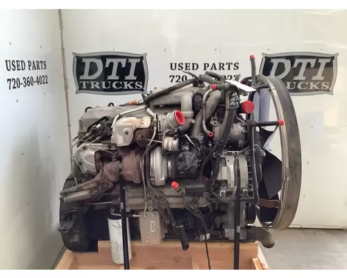 INTERNATIONAL Maxxforce DT Engine Assembly