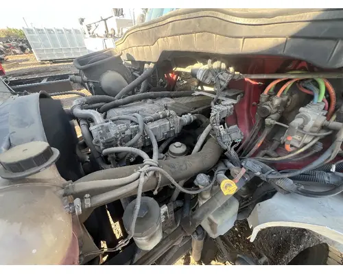 INTERNATIONAL Maxxforce DT Engine Assembly
