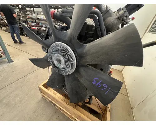INTERNATIONAL Maxxforce DT Engine Assembly