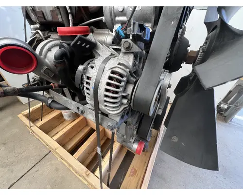 INTERNATIONAL Maxxforce DT Engine Assembly