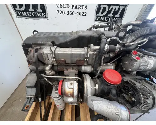INTERNATIONAL Maxxforce DT Engine Assembly