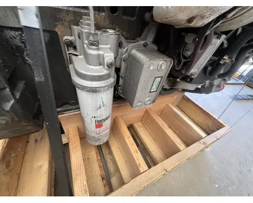 INTERNATIONAL Maxxforce DT Engine Assembly