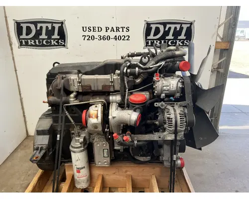 INTERNATIONAL Maxxforce DT Engine Assembly