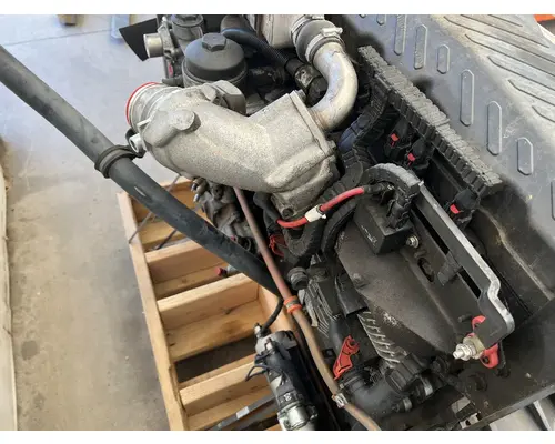 INTERNATIONAL Maxxforce DT Engine Assembly