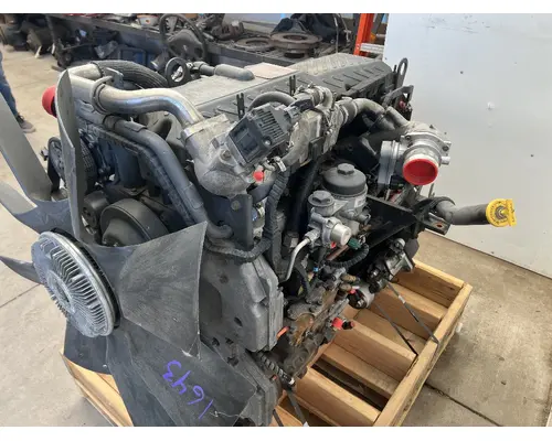 INTERNATIONAL Maxxforce DT Engine Assembly