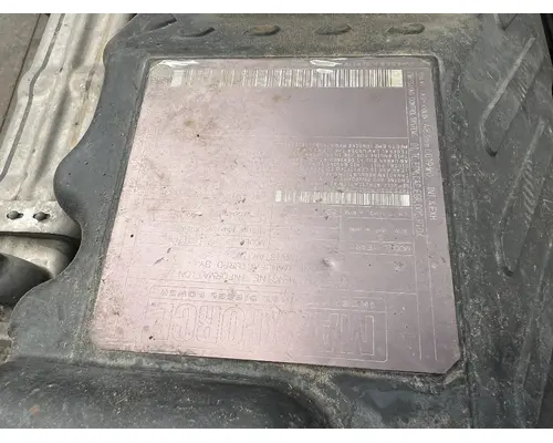 INTERNATIONAL Maxxforce DT Engine Assembly