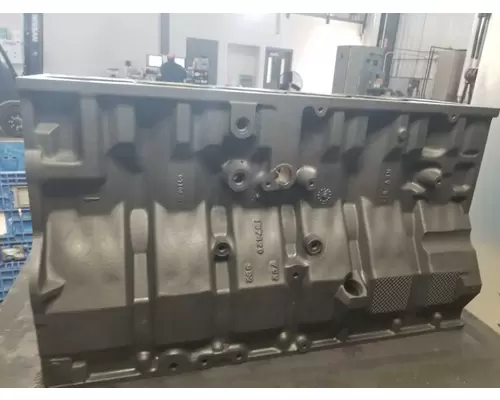 INTERNATIONAL Maxxforce DT Engine Block