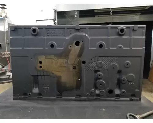 INTERNATIONAL Maxxforce DT Engine Block