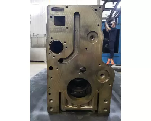 INTERNATIONAL Maxxforce DT Engine Block