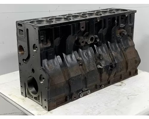 INTERNATIONAL Maxxforce DT Engine Block