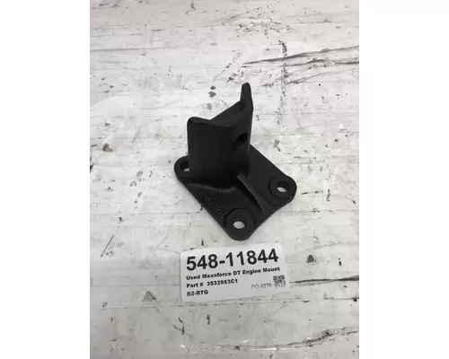 INTERNATIONAL Maxxforce DT Engine Mounts