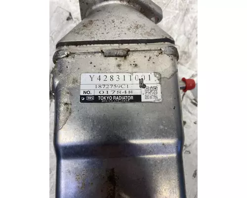 INTERNATIONAL Maxxforce DT Engine Oil Cooler