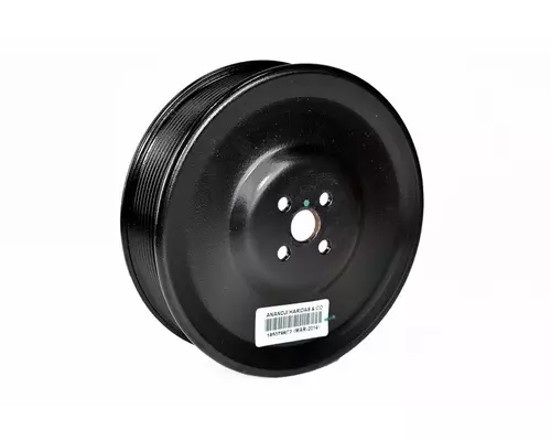 INTERNATIONAL Maxxforce DT Engine Pulley