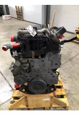 INTERNATIONAL Maxxforce DT Engine