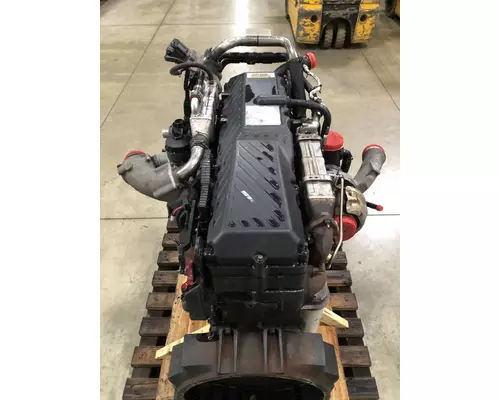 INTERNATIONAL Maxxforce DT Engine