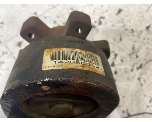 INTERNATIONAL Maxxforce DT Fan Clutch