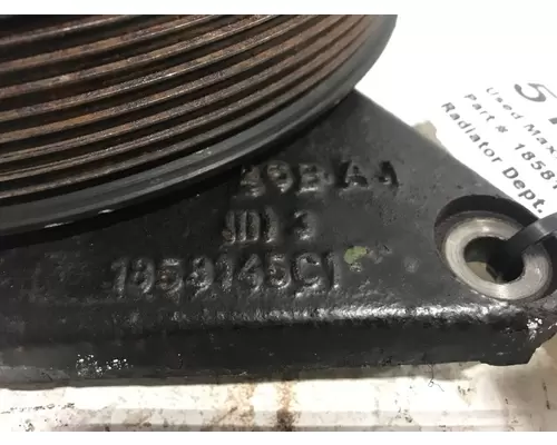 INTERNATIONAL Maxxforce DT Fan Clutch