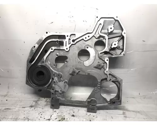 INTERNATIONAL Maxxforce DT Front Cover