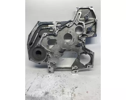 INTERNATIONAL Maxxforce DT Front Cover