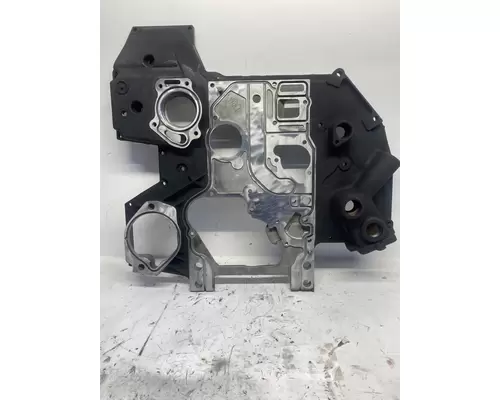 INTERNATIONAL Maxxforce DT Front Cover