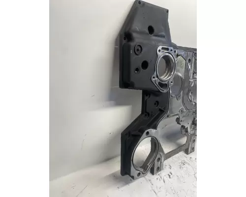 INTERNATIONAL Maxxforce DT Front Cover