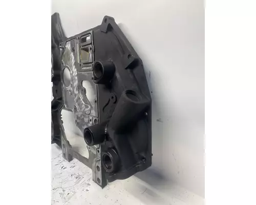 INTERNATIONAL Maxxforce DT Front Cover