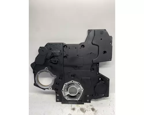 INTERNATIONAL Maxxforce DT Front Cover