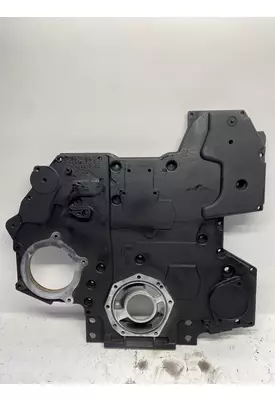 INTERNATIONAL Maxxforce DT Front Cover