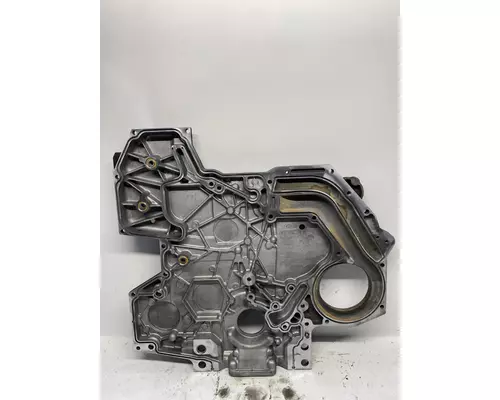 INTERNATIONAL Maxxforce DT Front Cover