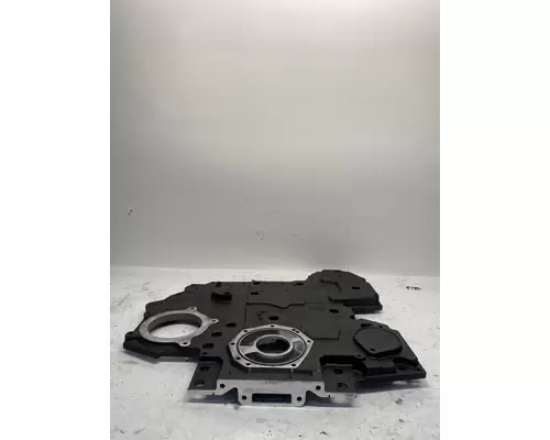 INTERNATIONAL Maxxforce DT Front Cover