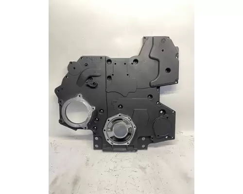 INTERNATIONAL Maxxforce DT Front Cover